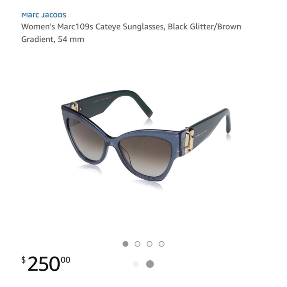 Marc Jacobs sunglasses